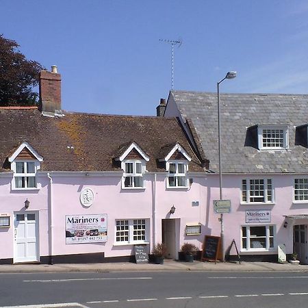 The Mariners Hotel Lyme Regis Exterior foto