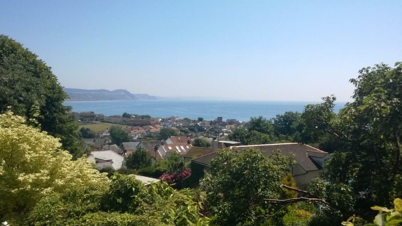 The Mariners Hotel Lyme Regis Exterior foto